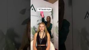 Video post by @aveda on YouTube