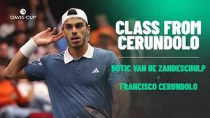 Video post by @worldtennisofficial on YouTube