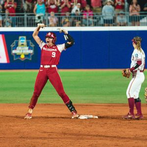 Image post by @ou_softball on Instagram