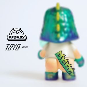 Image post by @toyzeroplus on Instagram