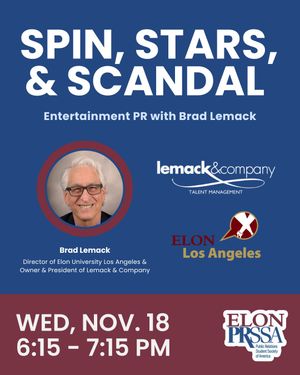 Image post by @company/elon-prssa on LinkedIn