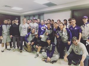 Image post by @hpu_baseball on Instagram