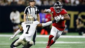 Video post by @nfl on YouTube