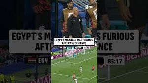 Video post by @FOX Soccer on YouTube