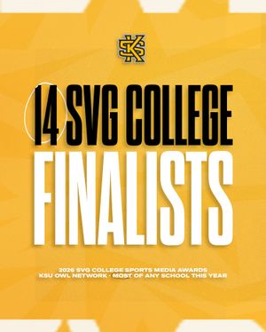 Image post by @kennesawstateowls on Instagram