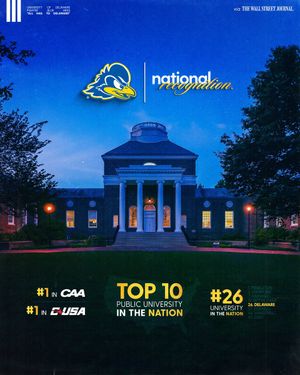 Image post by @UDBlueHens on Twitter