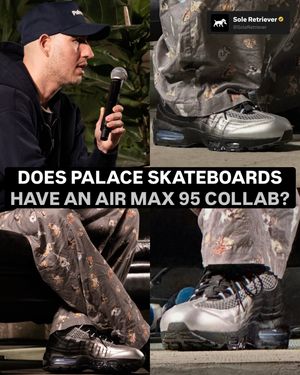 Image post by @soleretriever on Instagram