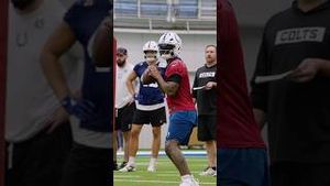 Video post by @colts on YouTube