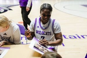 Image post by @weberstatewbb on Instagram