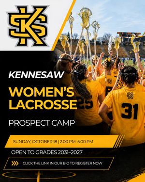 Image post by @ksuowlslax on Instagram