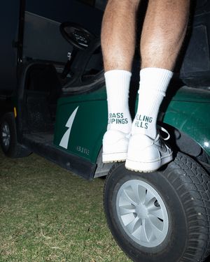 Image post by @grassclippings.club on Instagram