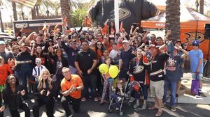 Image post by @anaheimducks on Instagram