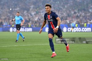 Image post by @GettySport on Twitter