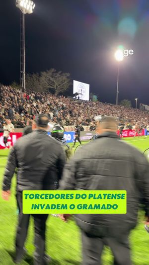 Video post by @ge.globo on Instagram