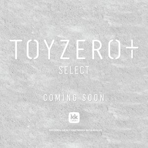 Image post by @toyzeroplus on Instagram