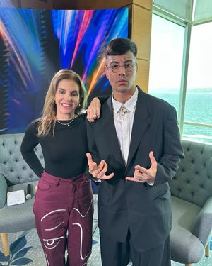 Image post by @leilacobo on Instagram