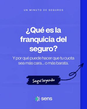 Image post by @seguros.sens on Instagram