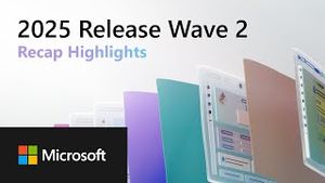 Video post by @mspowerplatform on YouTube