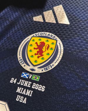 Image post by @scotlandnationalteam on Instagram
