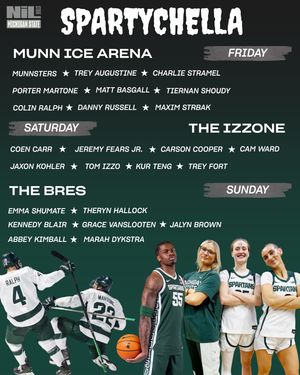 Image post by @msu.nil.store on Instagram