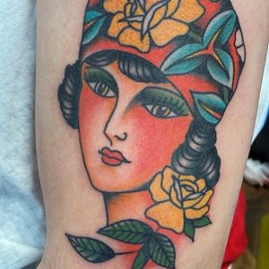 Image post by @tauntontattooco on Instagram
