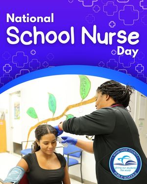 Image post by @miamischools on Facebook
