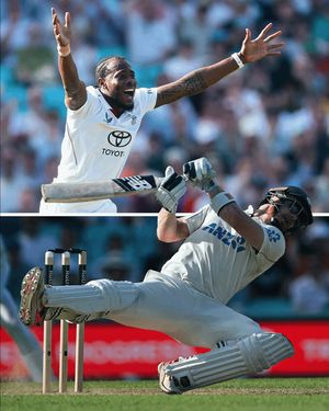 Image post by @surreycricket on Instagram