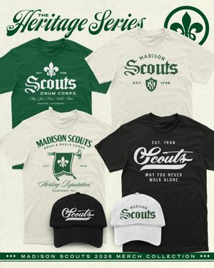 Image post by @madisonscouts on Instagram