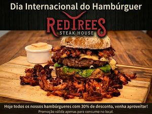 Image post by @redtrees.steakhouse on Instagram