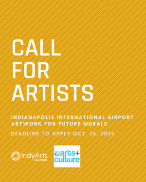 Image post by @artscouncilindy on Instagram