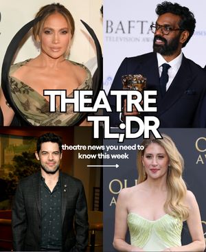 Image post by @todaytix on Instagram