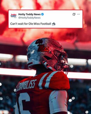 Image post by @hottytoddynews on Instagram