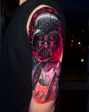Image post by @raphbarrostattoos on Instagram