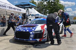 Image post by @tylercookeracing on Instagram