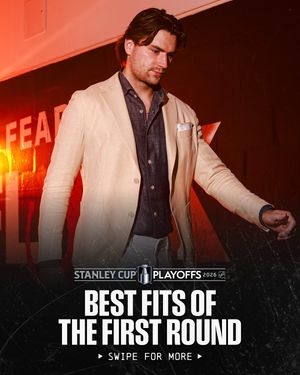 Image post by @nhl on Instagram