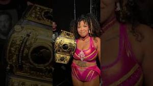 Video post by @aew on YouTube