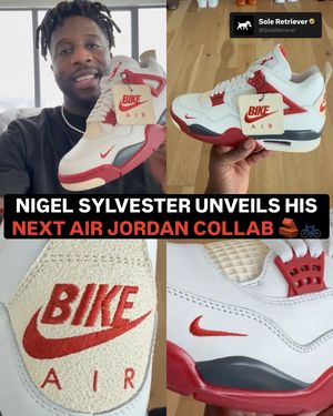 Image post by @soleretriever on Instagram