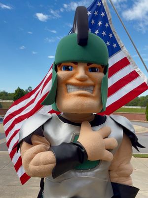 Image post by @usc_upstate on Instagram