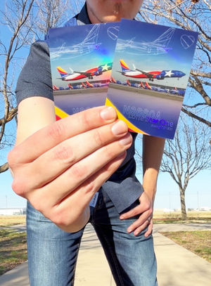Video post by @southwestair on TikTok