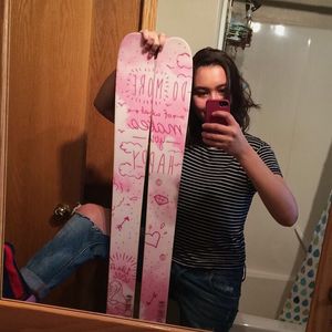 Image post by @j_skis on Instagram