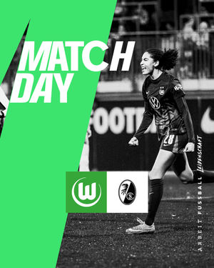 Image post by @vfl.wolfsburg.frauen on Instagram