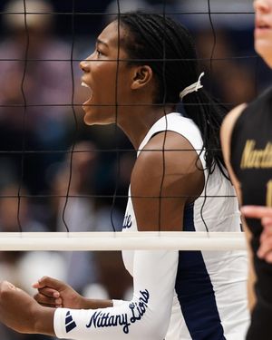 Image post by @pennstatevball on Instagram