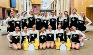 Image post by @andovercheerteam on Instagram