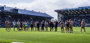 Image post by @wwfcofficial on Twitter/X