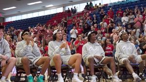 Video post by @FAUAthletics on Facebook