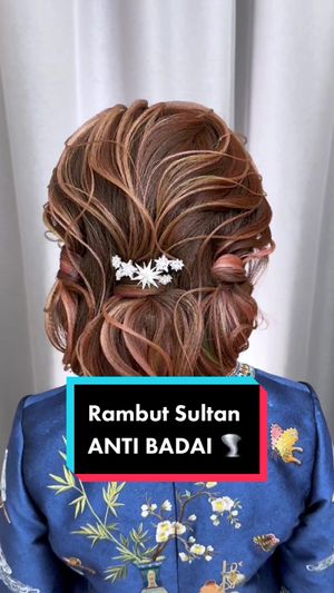 Video post by @budiputrahair on TikTok