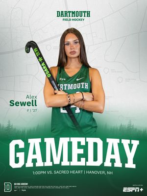 Image post by @dartmouthfieldhockey on Instagram