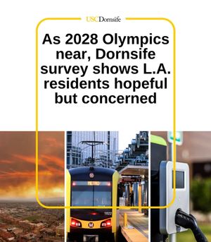 Image post by @uscdornsife on Instagram