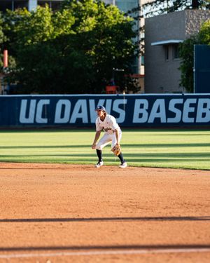 Image post by @ucdavisbaseball on Instagram