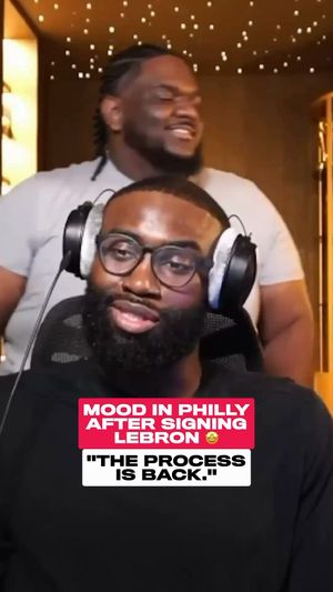 Video post by @nbaonprime on Facebook